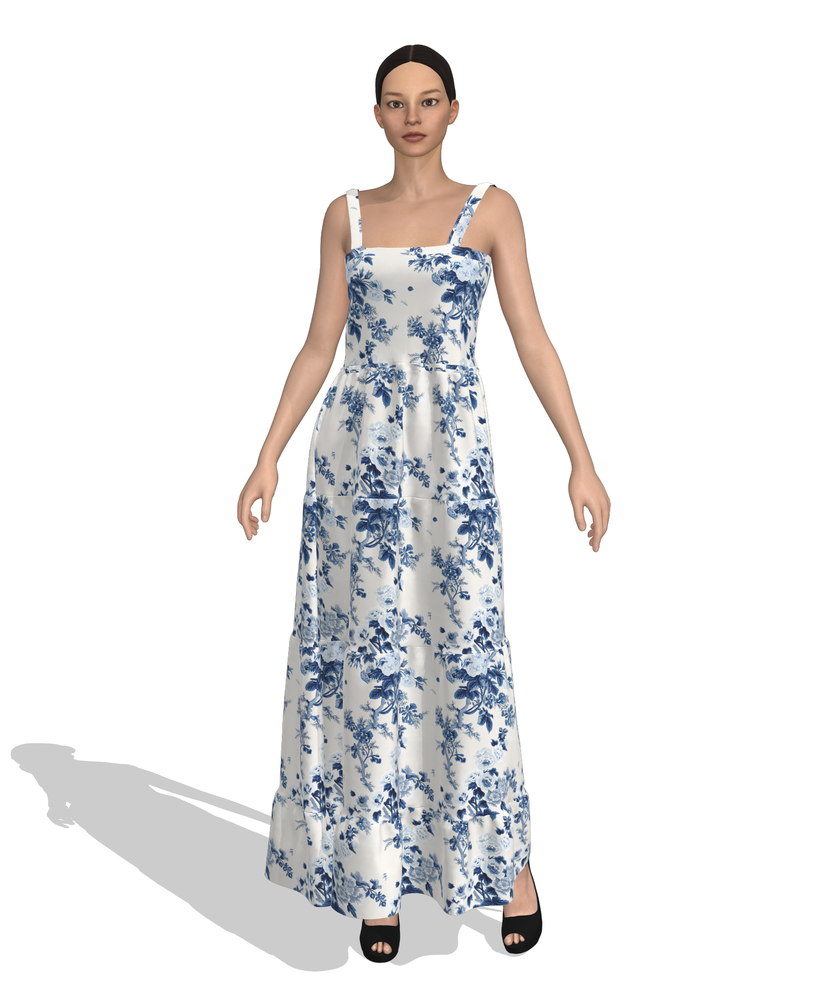 KDscion-p34-sleeveless maxi dress